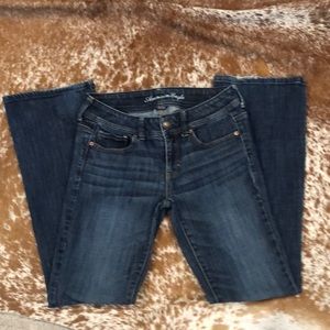 American Eagle Original Boot Jeans